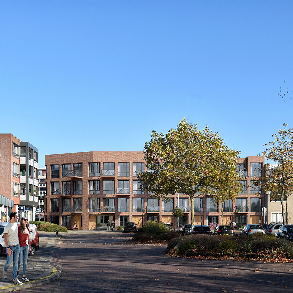 Image of project Alteveerstraat