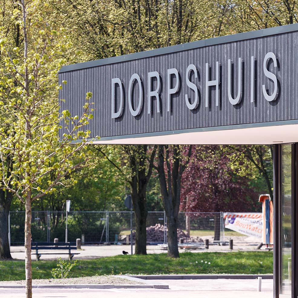 Image of project Dorpshuis Duivendrecht