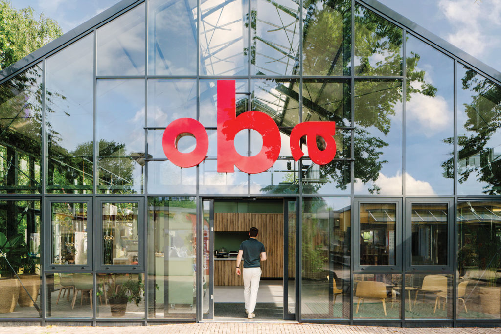 Image of project OBA Molenwijk