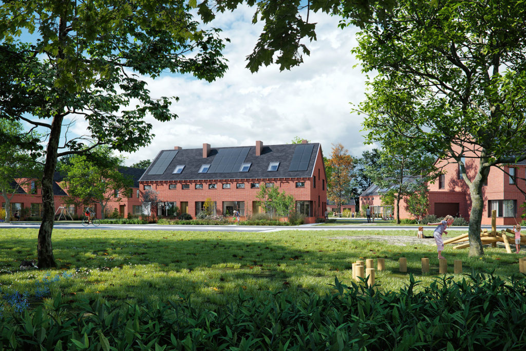 Image of project Groninger Standaardwoning